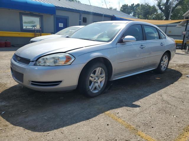 CHEVROLET IMPALA LT 2013 with VIN 2G1WG5E32D1129561 - Photo from auction