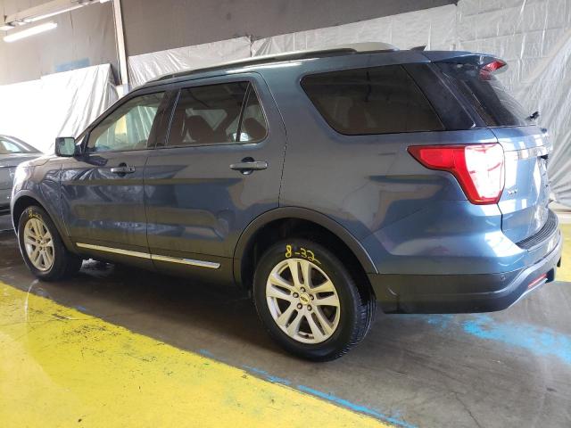 Photo 2 from auction – 2019 FORD EXPLORER X with VIN 1FM5K8D86KGB14055