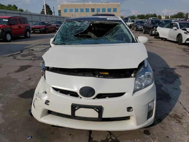 Photo 5 from auction – 2010 TOYOTA PRIUS with VIN JTDKN3DU6A0147885