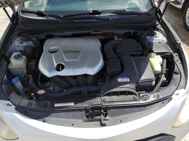 صورة رقم 11 من المزاد - 2011 HYUNDAI SONATA HYB مع VIN KMHEC4A41BA005237