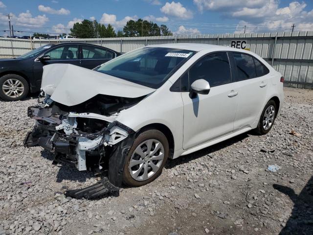 Photo 1 from auction – 2022 TOYOTA COROLLA LE with VIN 5YFEPMAE1NP381860