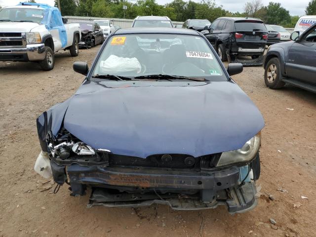 Photo 5 from auction – 2006 SUBARU IMPREZA 2. with VIN JF1GD67676H518588