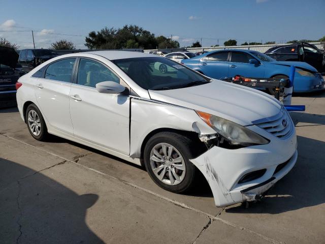 Photo 4 from auction – 2011 HYUNDAI SONATA GLS with VIN 5NPEB4AC2BH153243