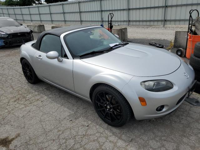 Photo 4 from auction – 2007 MAZDA MX-5 MIATA with VIN JM1NC25F170135553