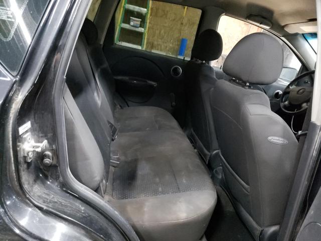 Photo 10 from auction – 2008 CHEVROLET AVEO BASE with VIN KL1TD66668B154963