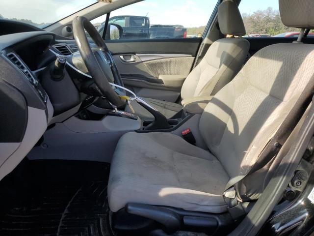 Photo 7 from auction – 2014 HONDA CIVIC EX with VIN 19XFB2F85EE229186
