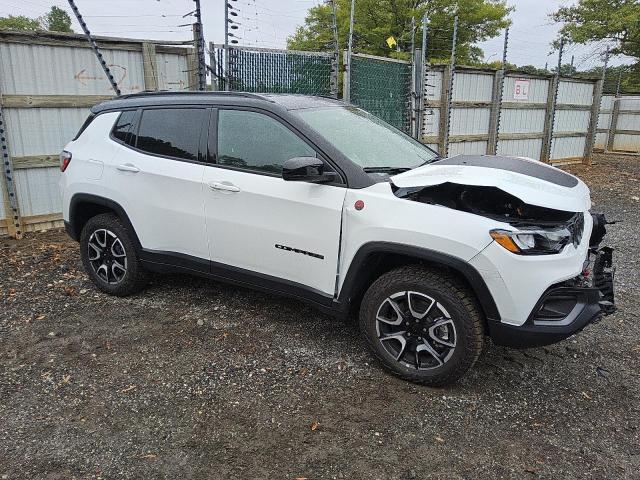 Photo 4 from auction – 2024 JEEP COMPASS TR with VIN 3C4NJDDN6RT144782