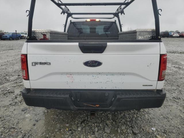 Photo 6 from auction – 2015 FORD F150 with VIN 1FTMF1C86FKD71099