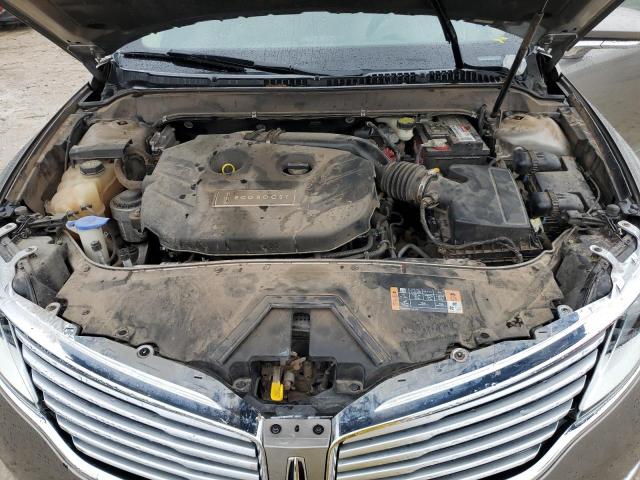 Photo 11 from auction – 2016 LINCOLN MKZ with VIN 3LN6L2G96GR618074