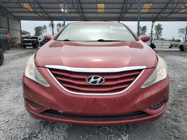 Photo 5 from auction – 2011 HYUNDAI SONATA GLS with VIN 5NPEB4AC6BH271215