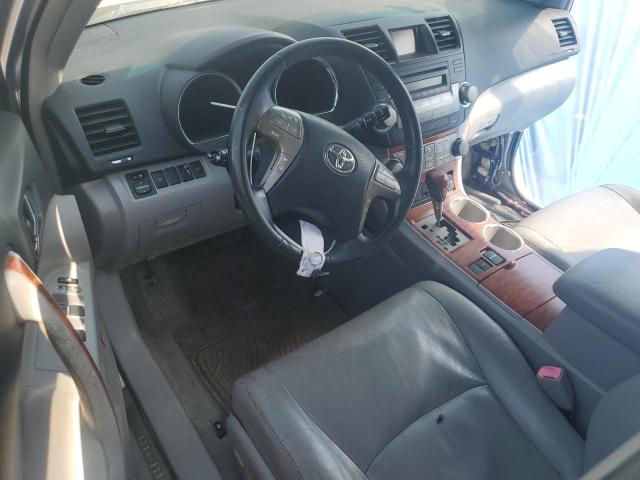 Photo 8 from auction – 2008 TOYOTA HIGHLANDER with VIN JTEDS42A382040044