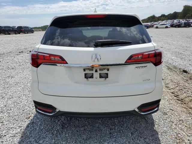Photo 6 from auction – 2017 ACURA RDX TECHNO with VIN 5J8TB4H54HL019628