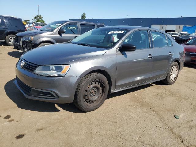 Photo 1 from auction – 2014 VOLKSWAGEN JETTA BASE with VIN 3VW1K7AJXEM390802