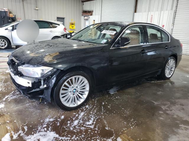 BMW 328 XI 2015 with VIN WBA3B3G55FNT17016 - Photo from auction