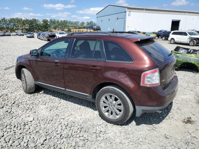 Photo 2 from auction – 2010 FORD EDGE SEL with VIN 2FMDK4JC2ABA41754