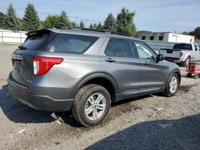 Photo 3 from auction – 2022 FORD EXPLORER X with VIN 1FMSK8DH5NGC16745