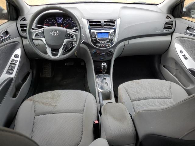 Photo 8 from auction – 2012 HYUNDAI ACCENT GLS with VIN KMHCU4AE7CU250072