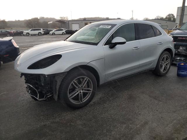 PORSCHE MACAN S 2015 with VIN WP1AB2A56FLB57381 - Photo from auction