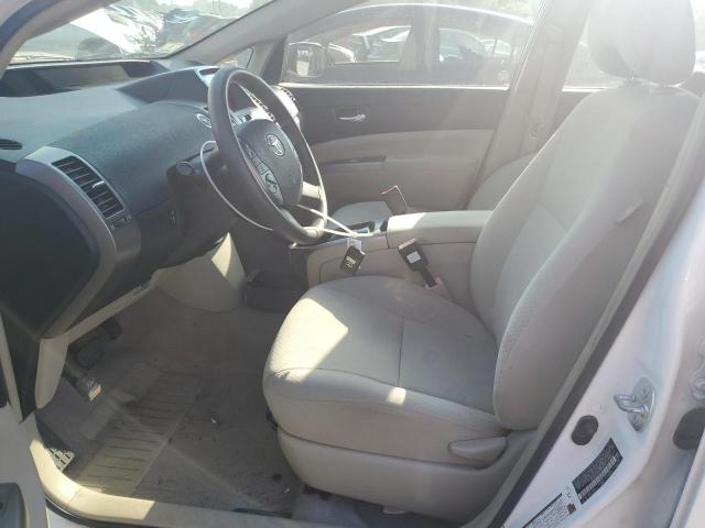 Photo 7 from auction – 2008 TOYOTA PRIUS with VIN JTDKB20U083327641