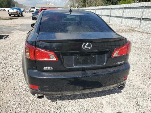 Photo 6 from auction – 2013 LEXUS IS 250 with VIN JTHBF5C25D5186224
