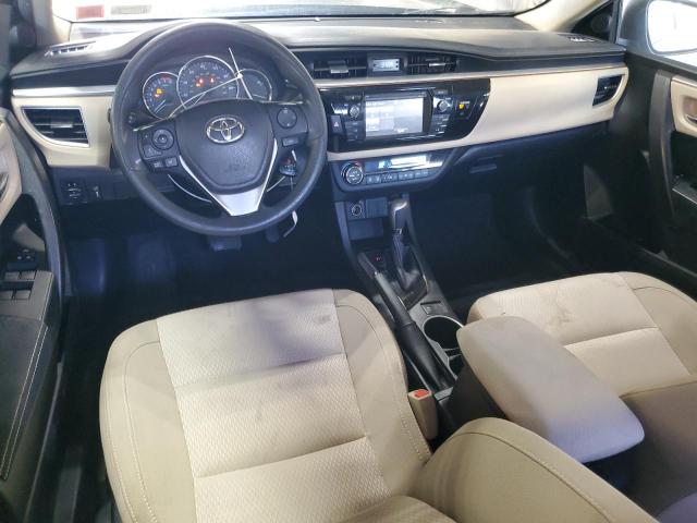 Photo 8 from auction – 2015 TOYOTA COROLLA L with VIN 2T1BURHE4FC272924