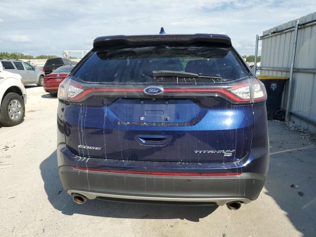 Photo 6 from auction – 2016 FORD EDGE TITAN with VIN 2FMPK4K80GBB84105