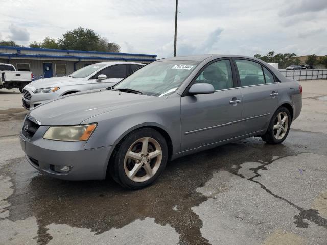 Photo 1 from auction – 2006 HYUNDAI SONATA GLS with VIN 5NPEU46F06H025134