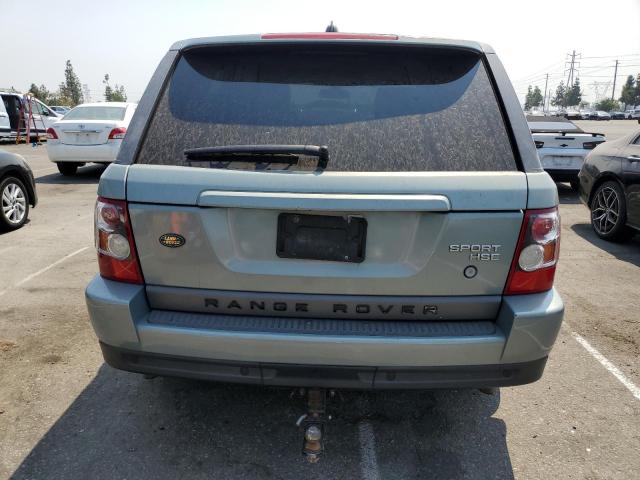 Photo 6 from auction – 2008 LAND ROVER RANGE ROVE with VIN SALSF25448A182220