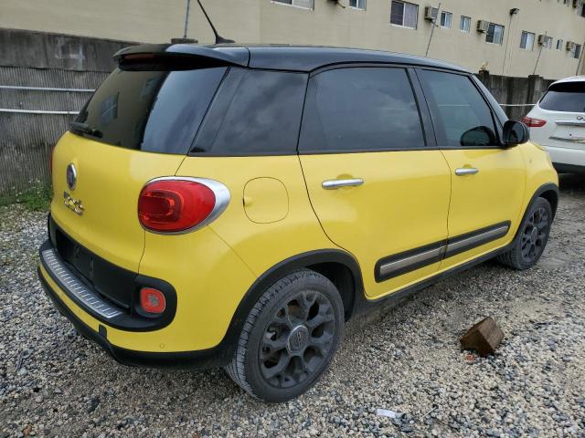Photo 3 from auction – 2015 FIAT 500L TREKK with VIN ZFBCFADH6FZ031567