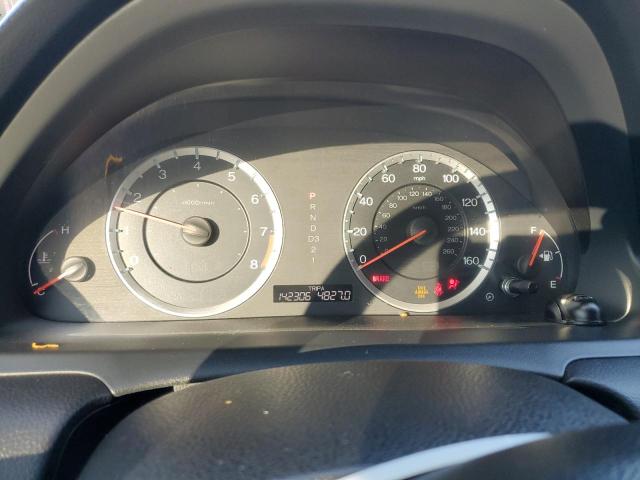 Photo 9 from auction – 2012 HONDA ACCORD EXL with VIN 1HGCP2F89CA172478