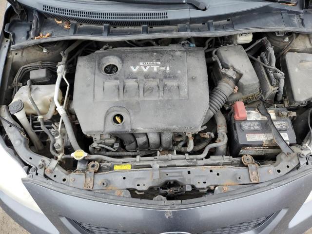 Photo 11 from auction – 2010 TOYOTA COROLLA BA with VIN 2T1BU4EEXAC433552