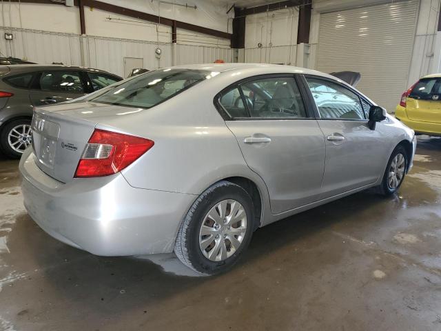 Photo 3 from auction – 2012 HONDA CIVIC LX with VIN 19XFB2F5XCE077280