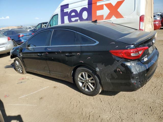 Photo 2 from auction – 2015 HYUNDAI SONATA SE with VIN 5NPE24AF2FH233352
