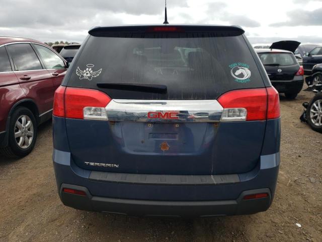 Photo 6 from auction – 2012 GMC TERRAIN SL with VIN 2GKALMEK8C6248932