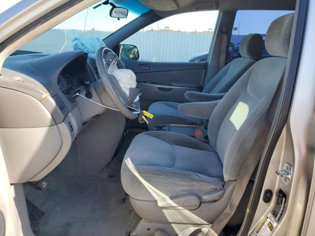 Photo 7 from auction – 2008 TOYOTA SIENNA CE with VIN 5TDZK23C28S143205