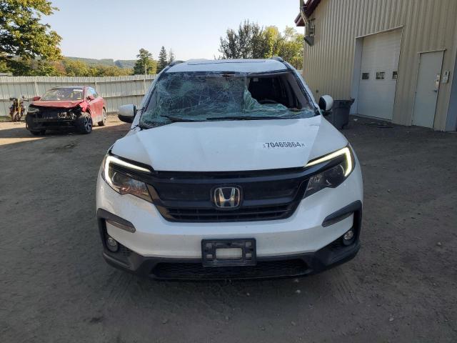 Photo 5 from auction – 2022 HONDA PILOT SE with VIN 5FNYF6H27NB010303