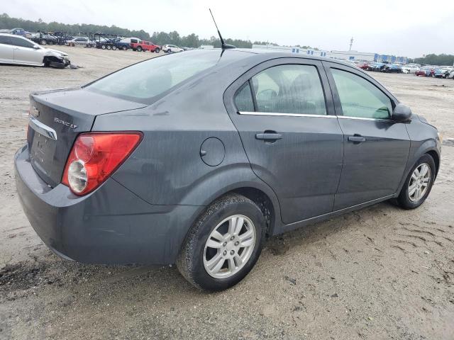 Photo 3 from auction – 2013 CHEVROLET SONIC LT with VIN 1G1JC5SG0D4205635