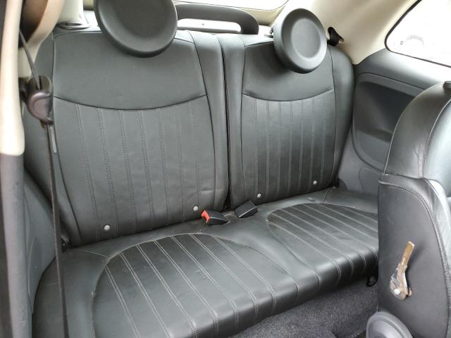 Photo 10 from auction – 2013 FIAT 500 LOUNGE with VIN 3C3CFFER0DT713161