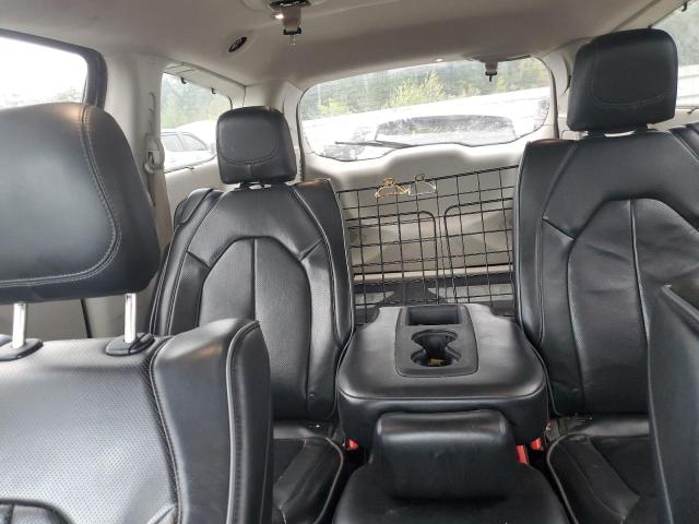 Photo 10 from auction – 2017 CHRYSLER PACIFICA L with VIN 2C4RC1GG0HR778629