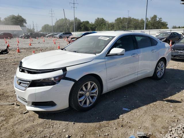 CHEVROLET IMPALA LT 2017 with VIN 1G1105S39HU117937 - Photo from auction
