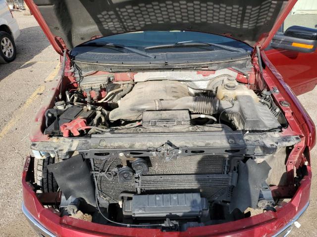 Photo 11 from auction – 2013 FORD F150 SUPER with VIN 1FTFW1CT4DKD36488