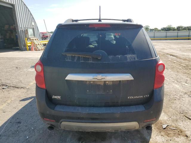 Photo 6 from auction – 2013 CHEVROLET EQUINOX LT with VIN 2GNFLFE38D6165077