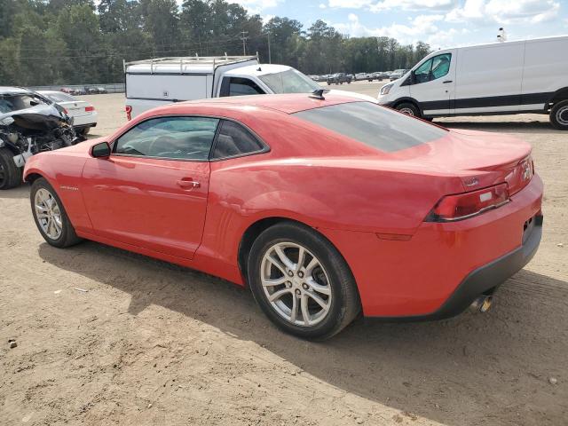 Photo 2 from auction – 2015 CHEVROLET CAMARO LT with VIN 2G1FD1E31F9211920