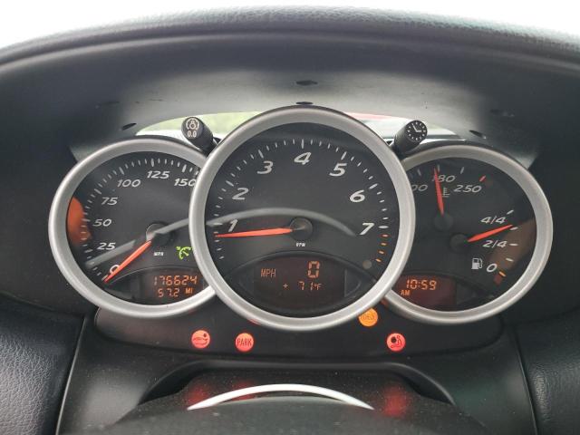 Photo 9 from auction – 2000 PORSCHE BOXSTER with VIN WP0CA2980YU622777