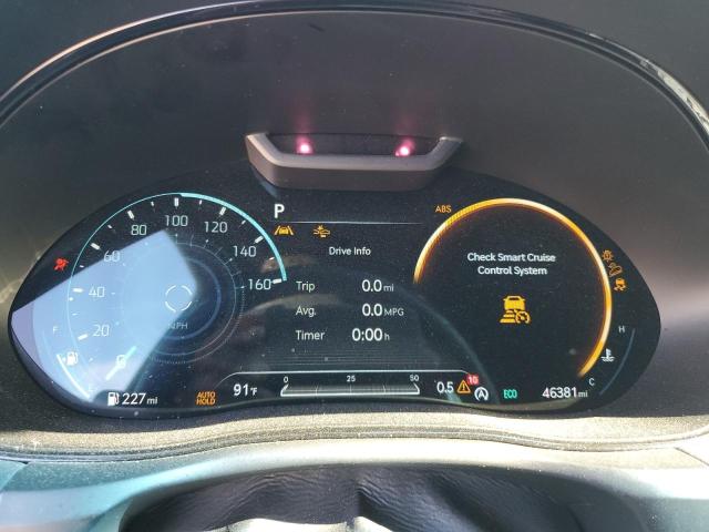 Photo 9 from auction – 2022 GENESIS GV70 BASE with VIN KMUMCDTC9NU037664