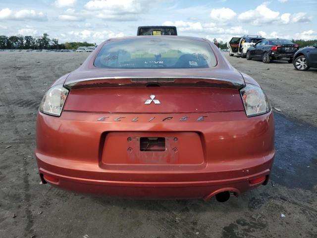 Photo 6 from auction – 2009 MITSUBISHI ECLIPSE GS with VIN 4A3AK24F89E029994