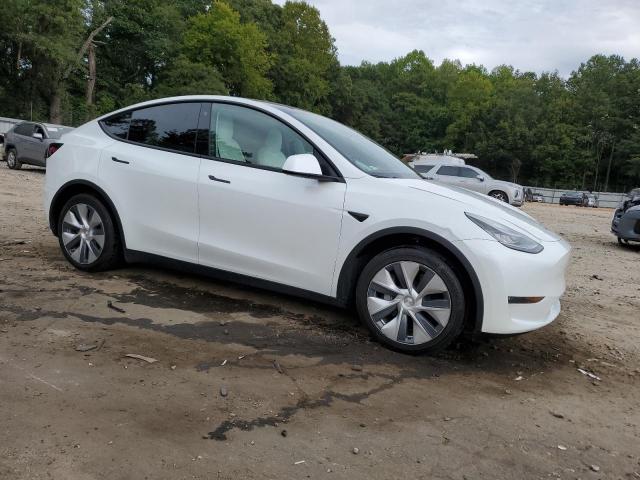 Photo 4 from auction – 2021 TESLA MODEL Y with VIN 5YJYGDEE4MF085569