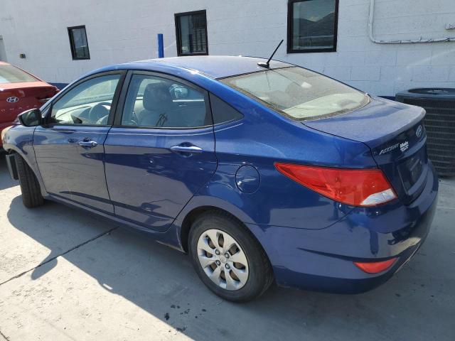 Photo 2 from auction – 2017 HYUNDAI ACCENT SE with VIN KMHCT4AE7HU195147