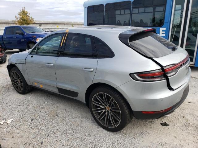 Photo 2 from auction – 2020 PORSCHE MACAN with VIN WP1AA2A53LLB14972