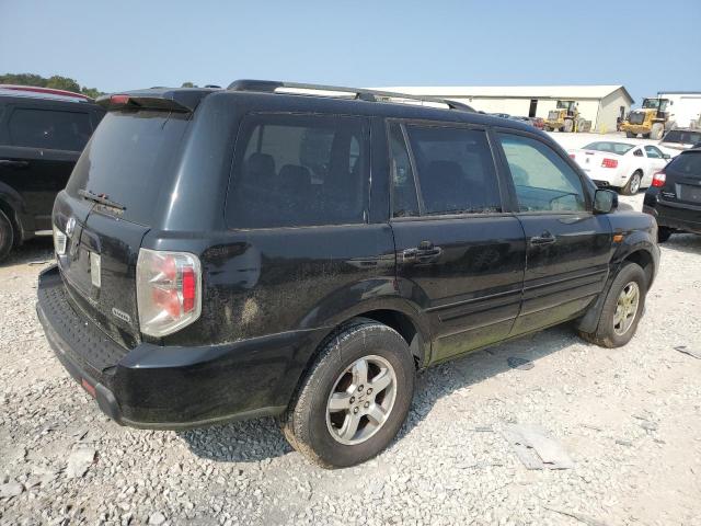 Фото 3 с аукциона – 2007 HONDA PILOT с VIN 2HKYF18557H526290